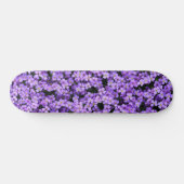 Violets Skateboard Violet Fleurs printemps violet (Horz)