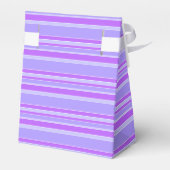 Violetstrepen Bedankdoosjes (Achterkant)