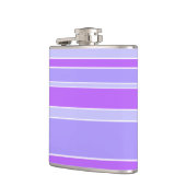 Violetstrepen Heupfles (Links)
