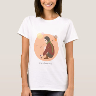 Violetta's herfst t-shirt