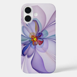 Violette iPhone 16 Hoesje