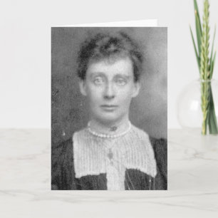 Violette Dickinson Kaart