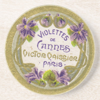 Violette French Perfume Onderzetter