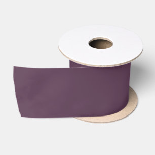 Violette (JTC) effen kleur Lint