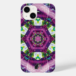 Violette Kaleidoscope Case-Mate iPhone 14 Hoesje