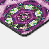 Violette Kaleids Bureaumat (Hoek)