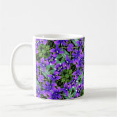 Violettes de Bois de Mug (Gauche)