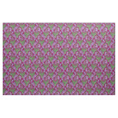 Violettes sucrées sur mesure Répéter le tissu flor (Fat Quarter)