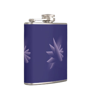 Violetvleugels Heupfles