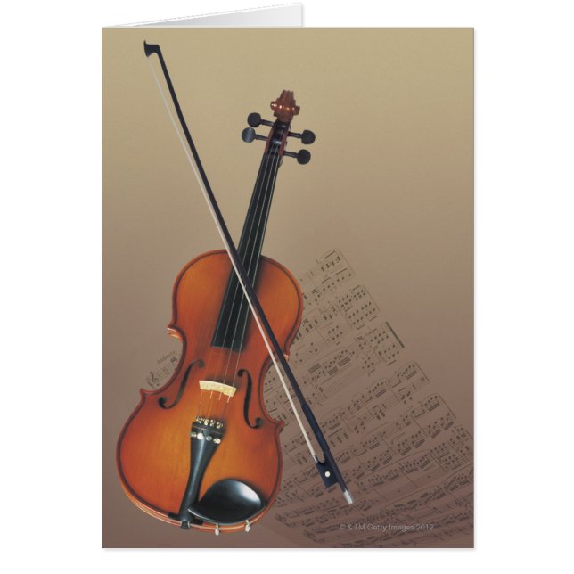 Violin (Voorkant)