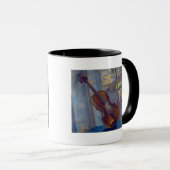 Violin, 1918 mok (Voorkant rechts)