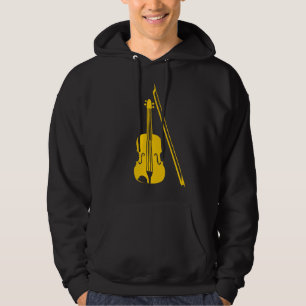 Violin - Amber Hoodie