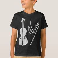  Violin Artwork Musician Birthday Gift