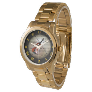 Violin ~ Background "The Musical Planet" * ~ Horloge