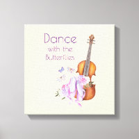 Violin & ballet laat Inspirerend dans zien