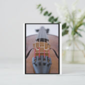 Violin Briefkaart (Staand voorkant)