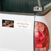 Violin Bumpersticker (Op Truck)