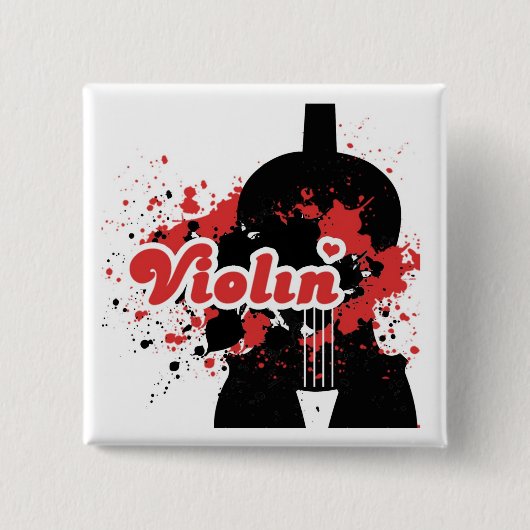 Violin Button (Voorkant)