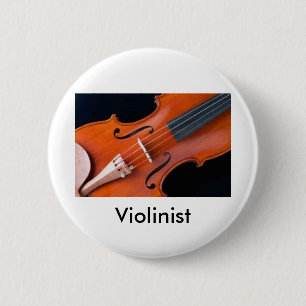 Violin Button voor de serieuze muzikant