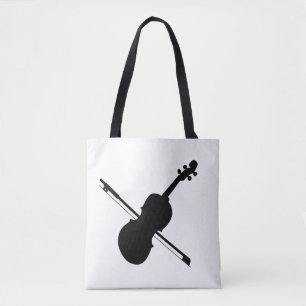 Violin Canvas tas