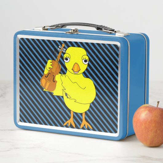 Violin Chick (In situ)