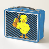 Violin Chick (Voorkant)