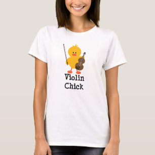 Violin Chick Tanktop