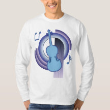 Violin Deco2