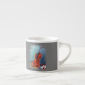 Violín Espresso Kop (Rechts)