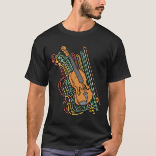  Violin Fiddle Whisperer Pun T-shirt
