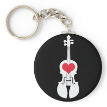 Violin Gift, Sleutelhanger