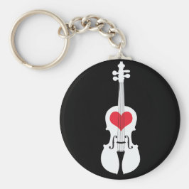 Violin Gift, Sleutelhanger