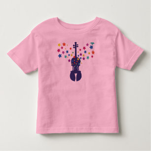 Violin Gift-Toddler T-shirt