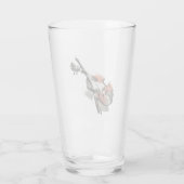 Violin Glas (Achterkant)