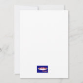 Violin Kaart (Achterkant)