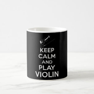 Violin Koffiemok