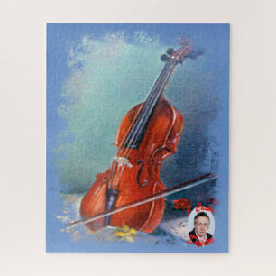 Violín Legpuzzel
