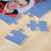 Violín Legpuzzel (Zijkant)