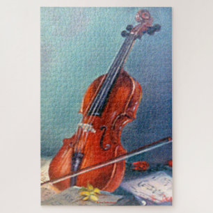 Violín Legpuzzel