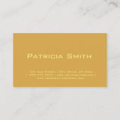 Violin Lesson Visitekaartjes (Achterkant)