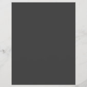 Violin Lessons Advertising Flyer (Achterkant)