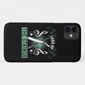 Violin - Lord of the Strings Case-Mate iPhone Case (Achterkant (horizontaal))