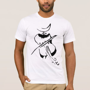 Violin Man T-shirt