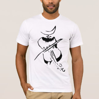 Violin Man T-shirt