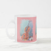 Violín Matglas Koffiemok (Links)