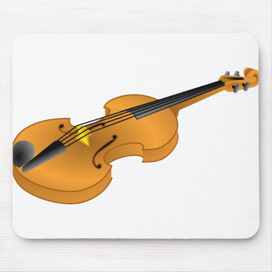 Violin Muismat (Voorkant)