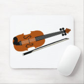 Violin Muismat (Met muis)