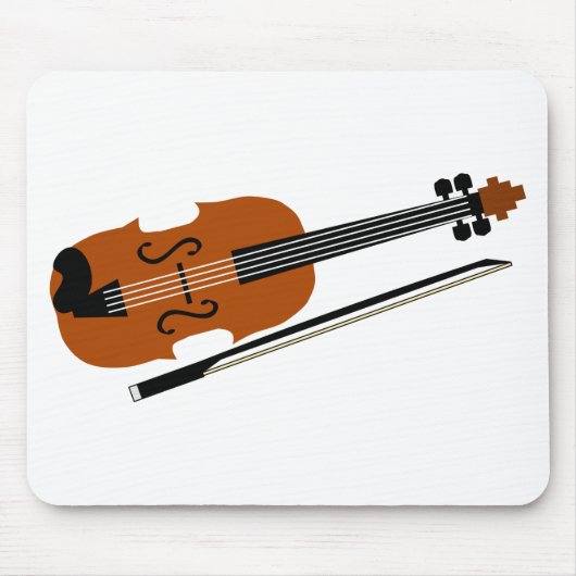 Violin Muismat (Voorkant)