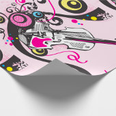 Violin Music Cadeaupapier