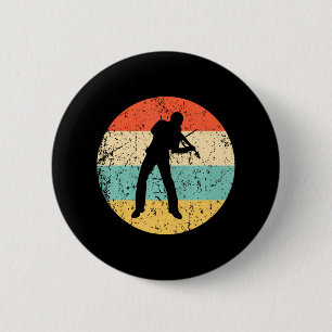 Violin Music Ronde Button 5,7 Cm